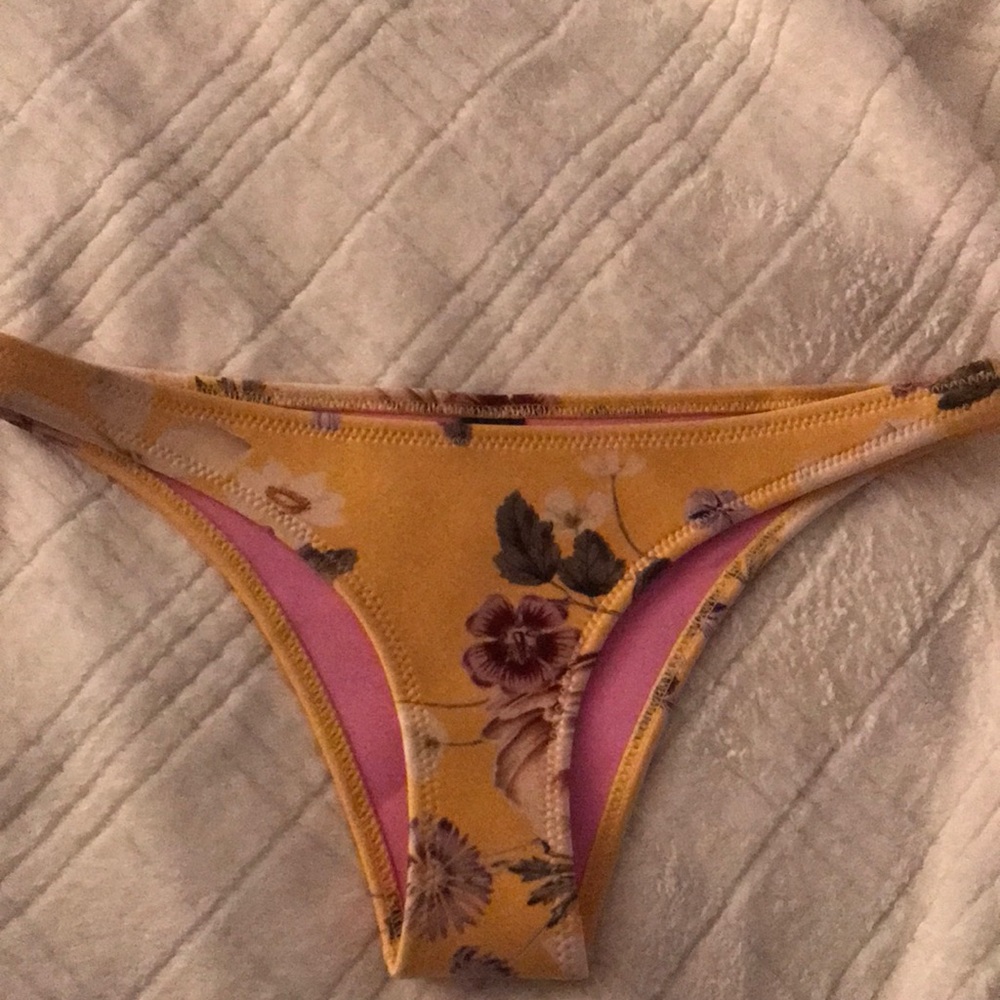 Triangl bikini bottom